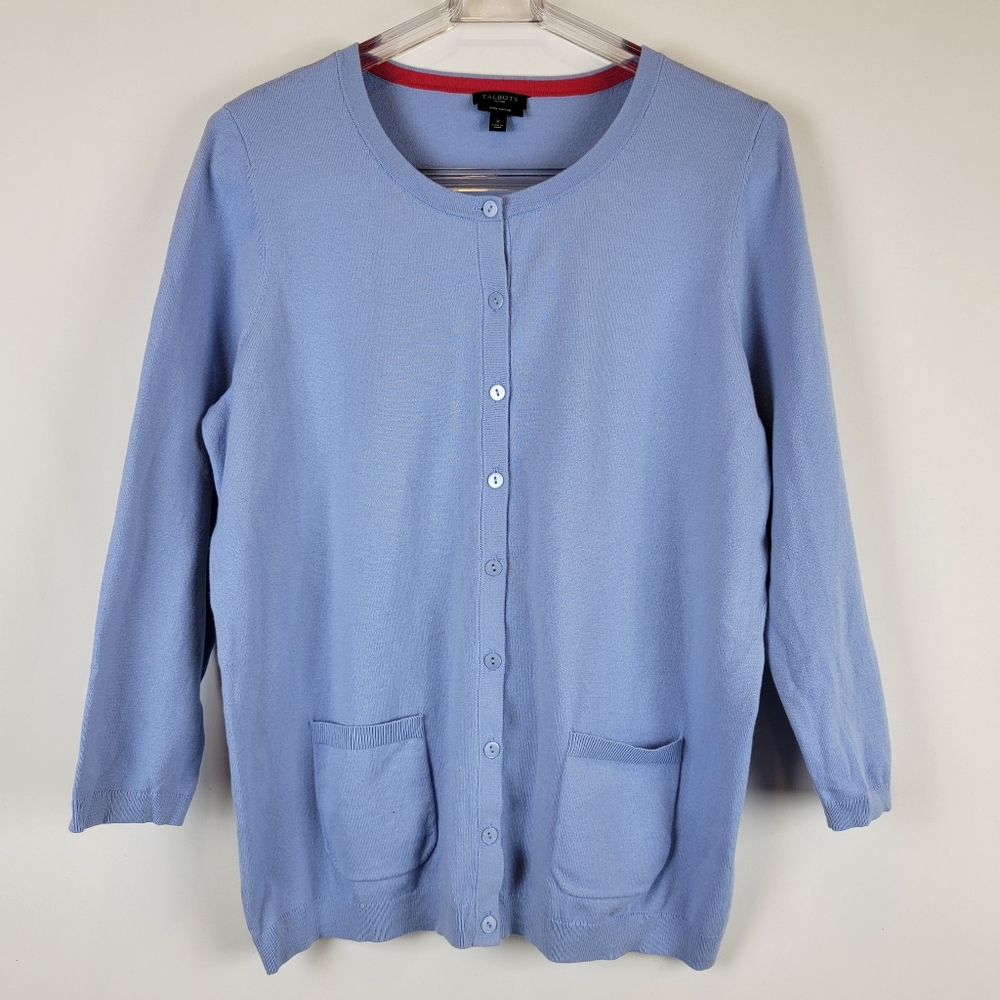 NWOT Talbots Cardigan Size X
